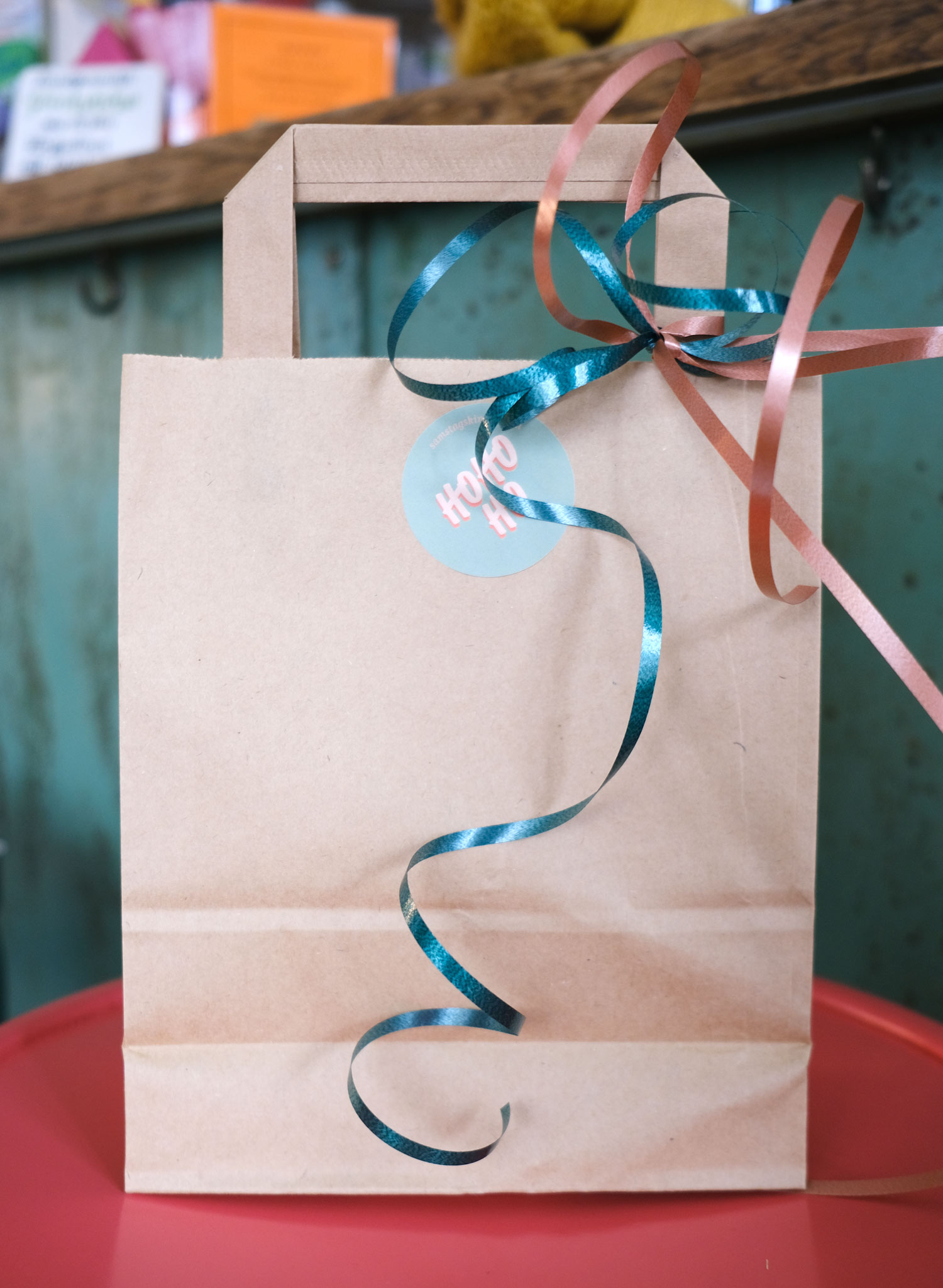 Samstagskinder, Geschenke, Dachau, Weihnachten, Geschenkset