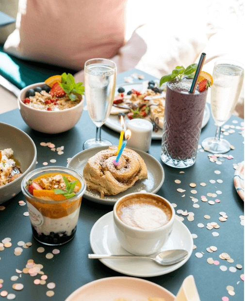 Brunch in der Dachauer Altstadt SAMSTAGSKINDER